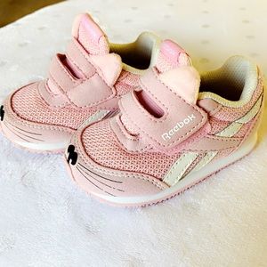 🛍 Classic Toddler Kitten Reebok
